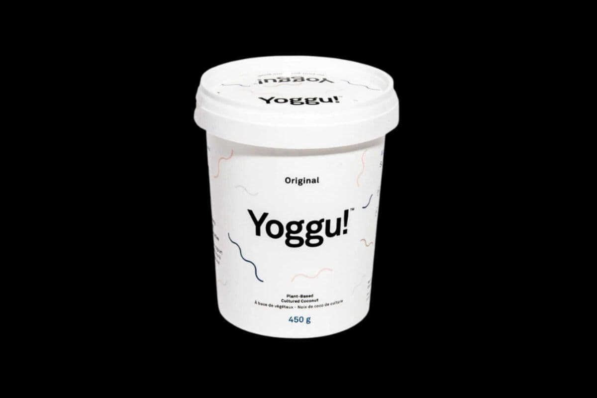 Yoggu! - Original Coconut Based Yogurt 450g (450g)