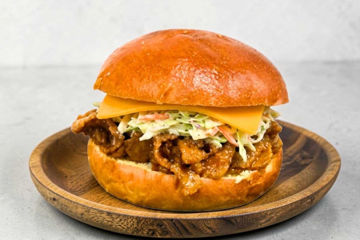 Bulgogi Sandwich