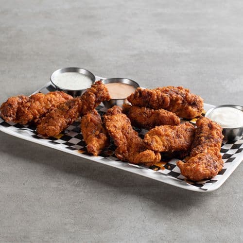 9 Chicken Strips