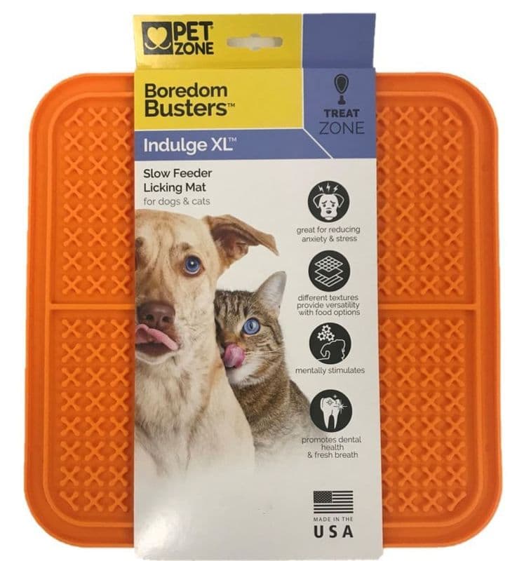 Boredom Busters - Indulge Orange - Large