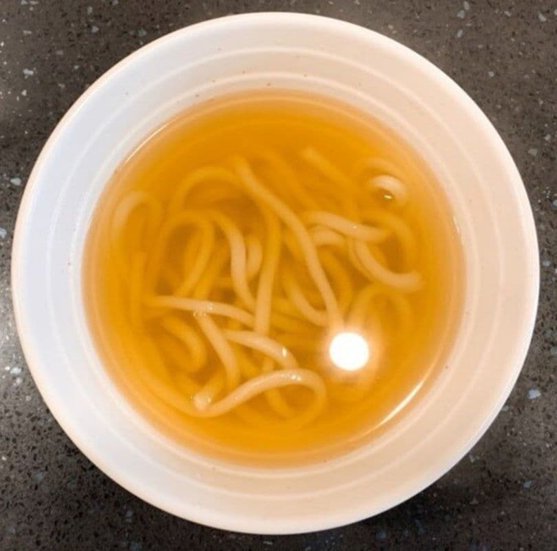 Plain Udon