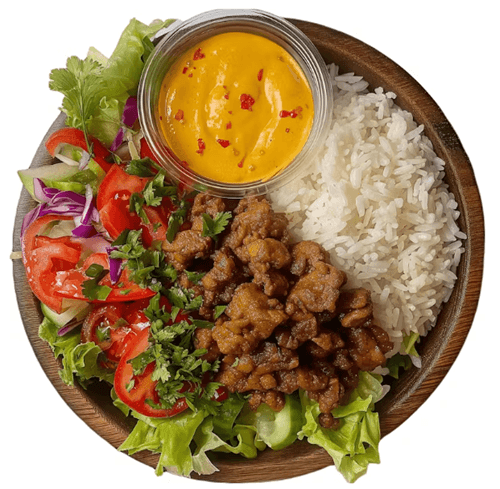 Mexican Chicken Combo