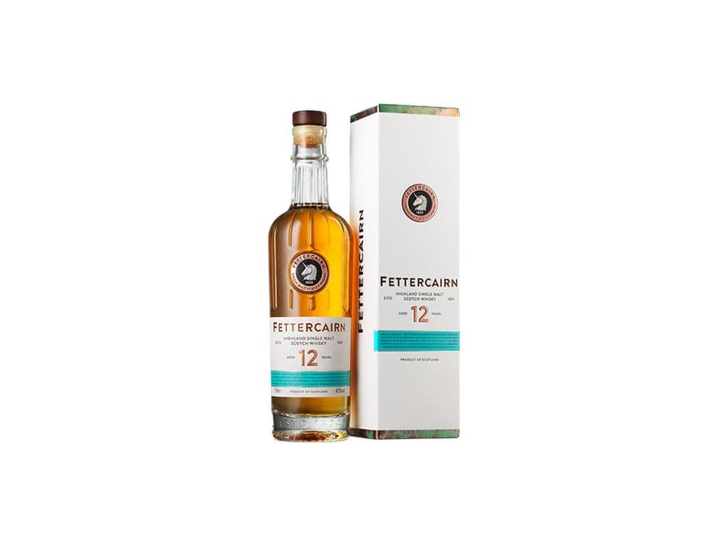 Fettercairn - 12 Year Old (750ml)