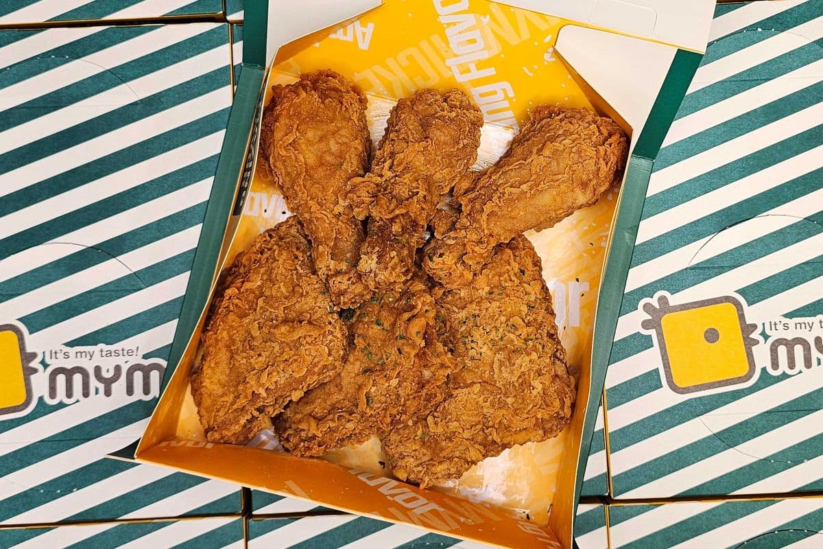 9 Pieces Assorted (bone-in)