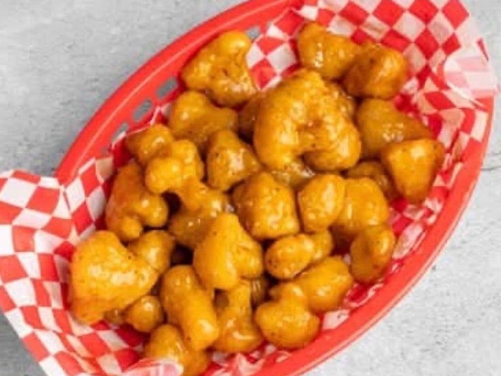 Cauliflower Wings