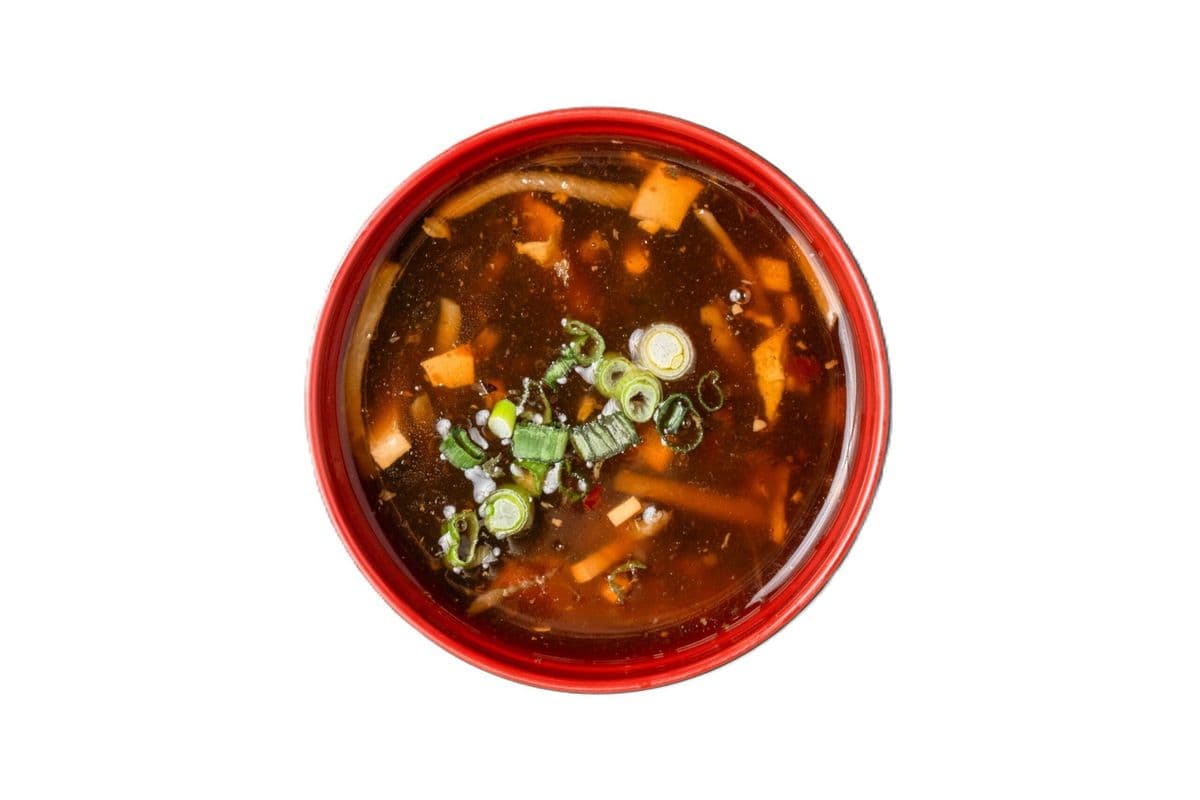Soupe Aigre Piquant / Hot and Sour Soup / 酸辣汤