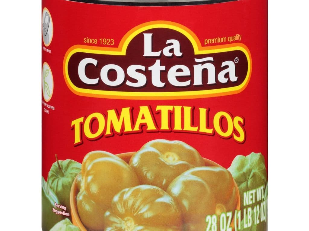 La Costeña Tomatillos 794g