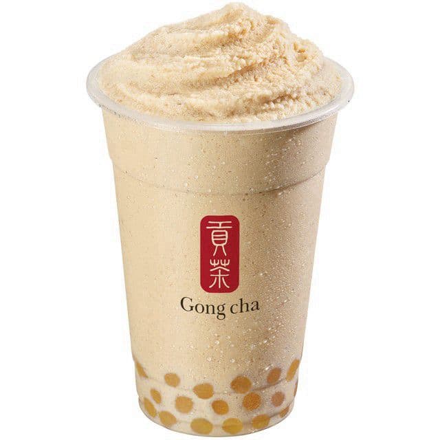 Dolce Milk Tea Smoothie 手工咖啡