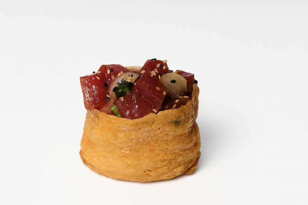 Tuna Poke