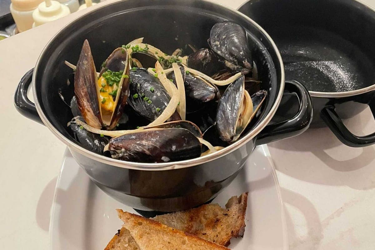 Mussels