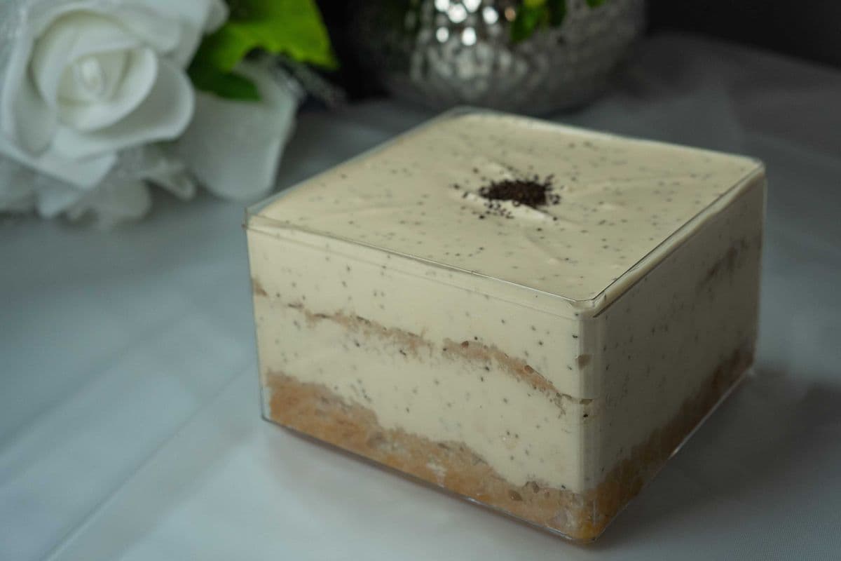 Earl Grey Tiramisu