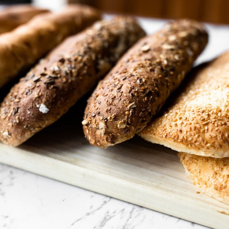 Multigrain Bun