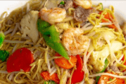 48. Beef and Vegetable Stir-Fry