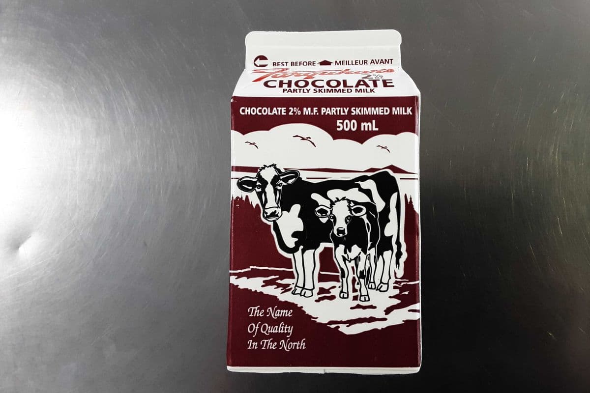 Farquhar's Chocolate Milk (500 ml)