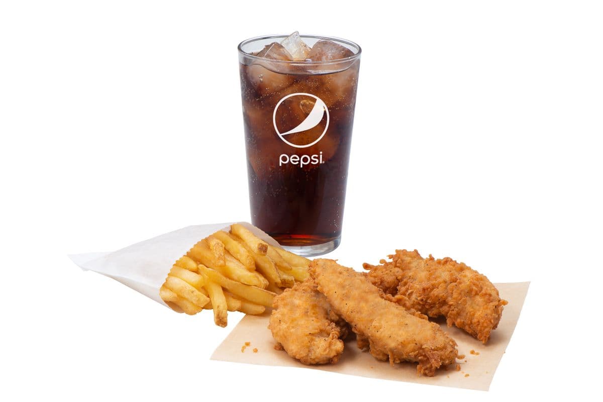 3-Piece Tenders Combo