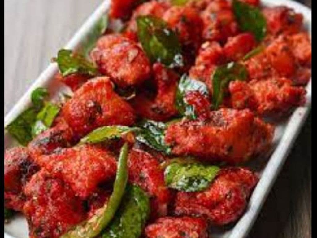 Royal Spicy Chicken