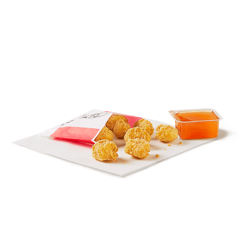 Individual Popcorn Chicken