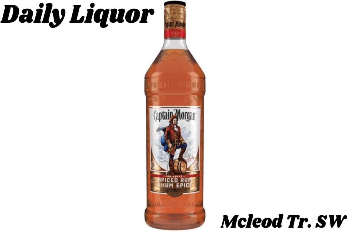 CAPTAIN MORGAN SPICED 1.14L (1 x 1.14L )