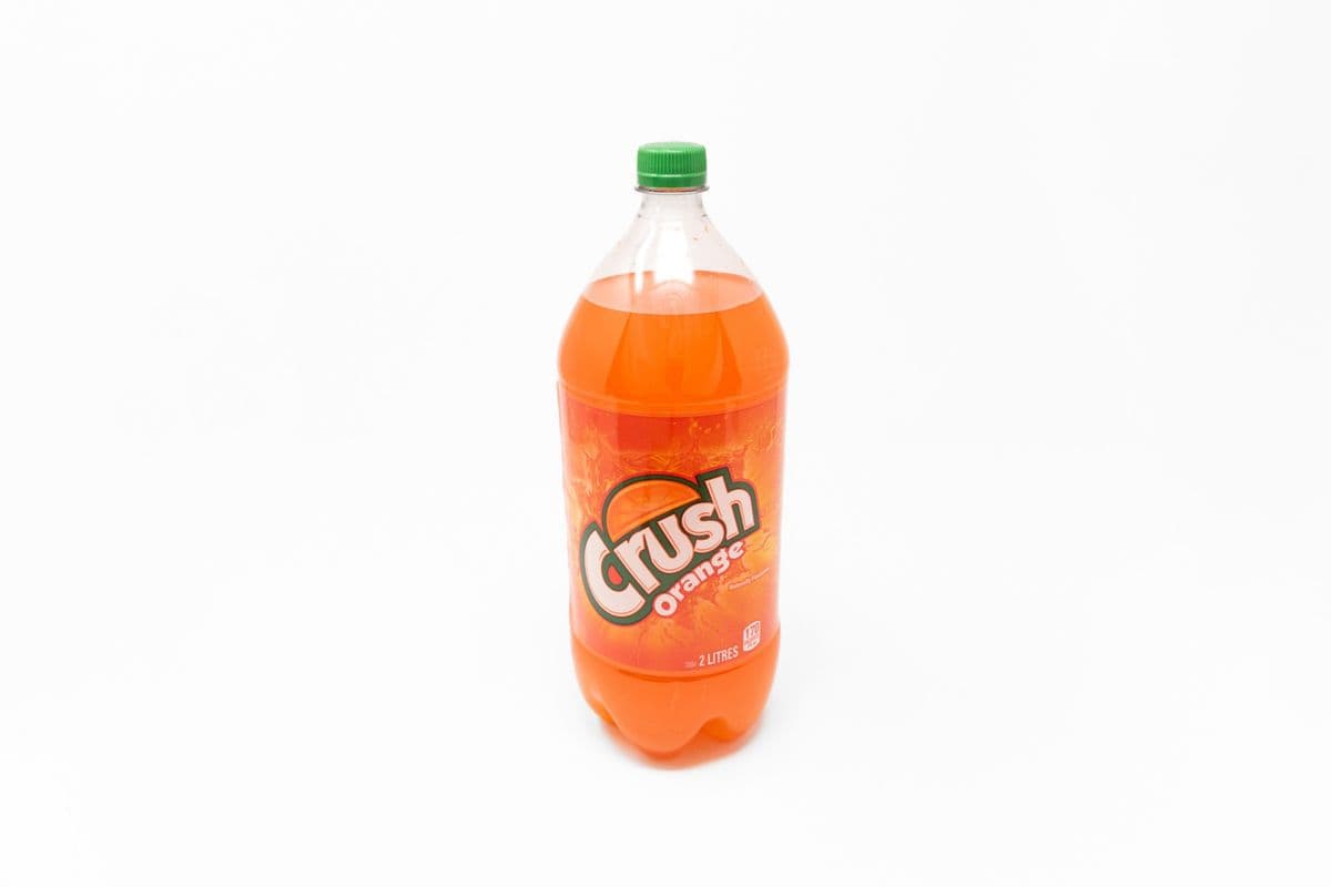 Orange Crush (2 ltrs)