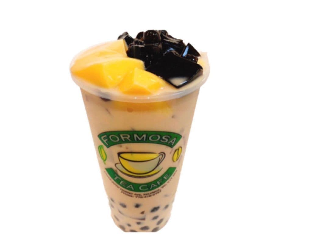 3-Topping Milk Tea