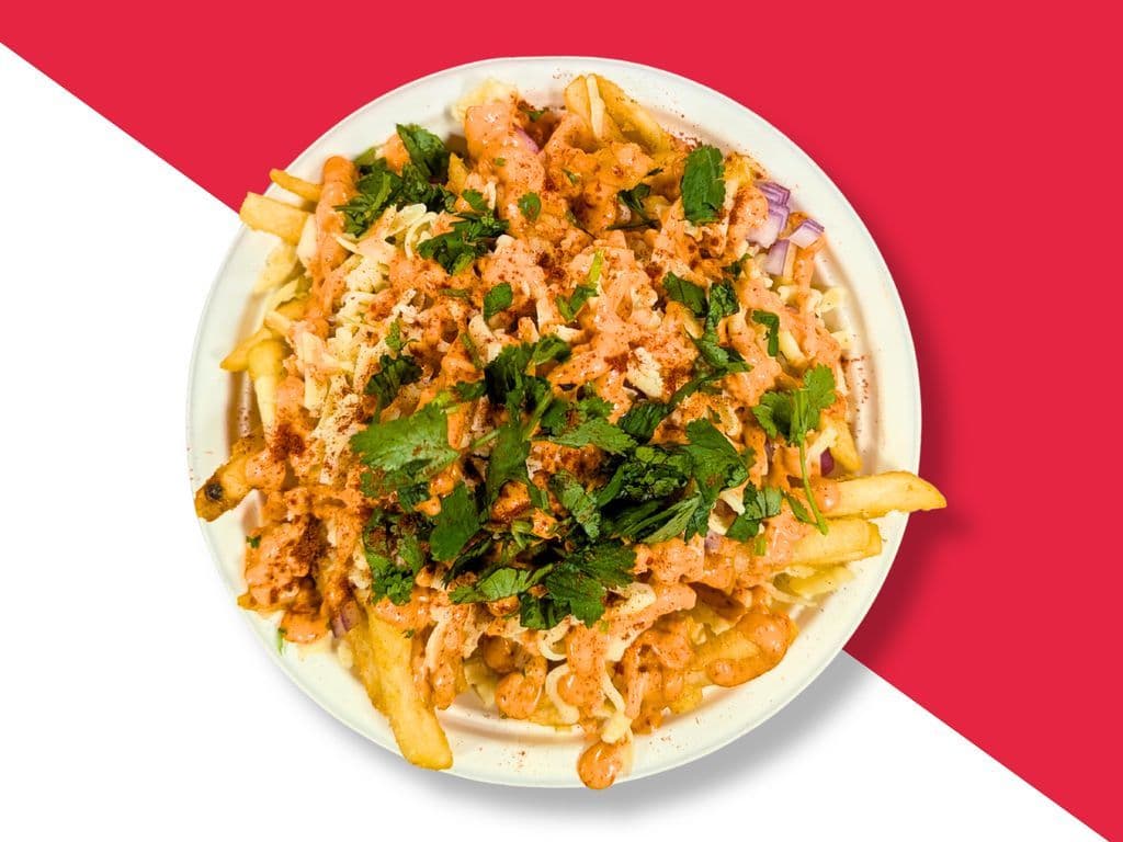 Tandoori Fries