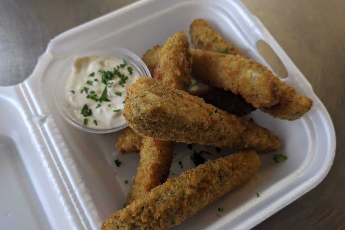 Pickle Spears