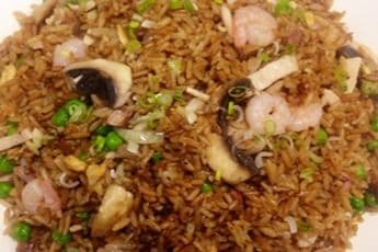 Beef Fried Rice