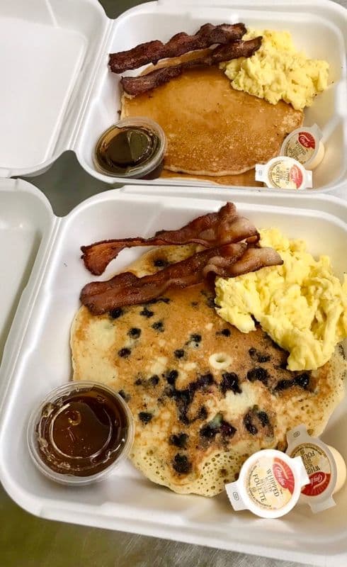Pancake Breakfast