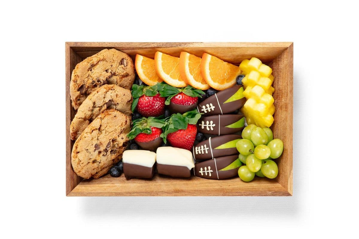 Planche à desserts jour de match / Game Day Dessert Board