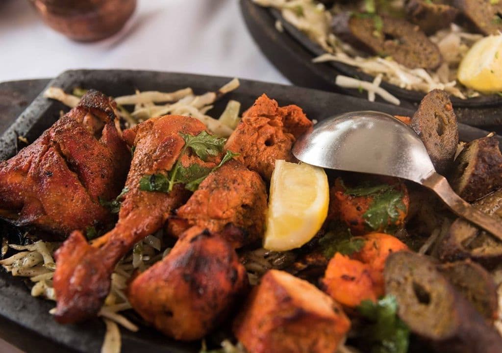 Assortiments tandoori / Tandoori Platter