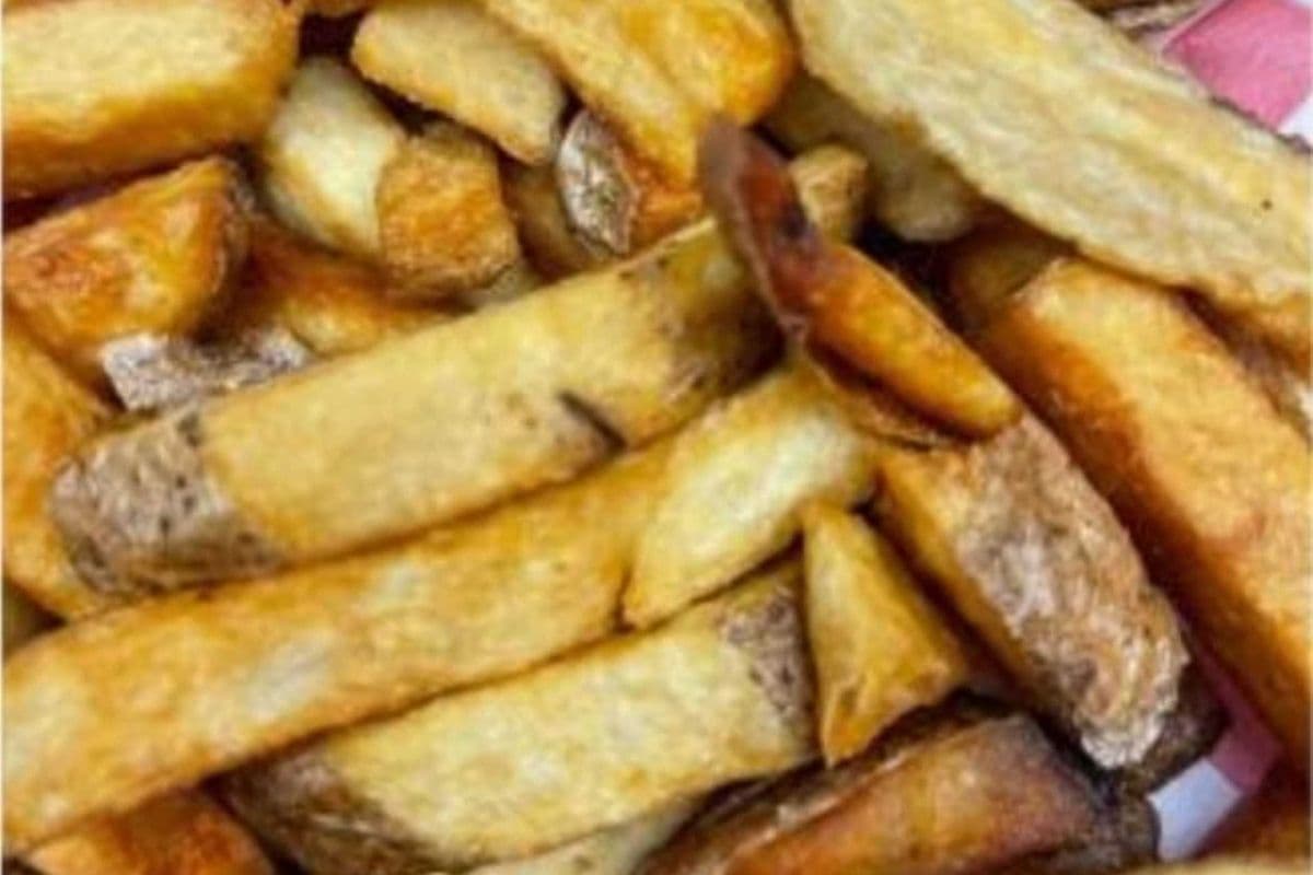 Medium Fries