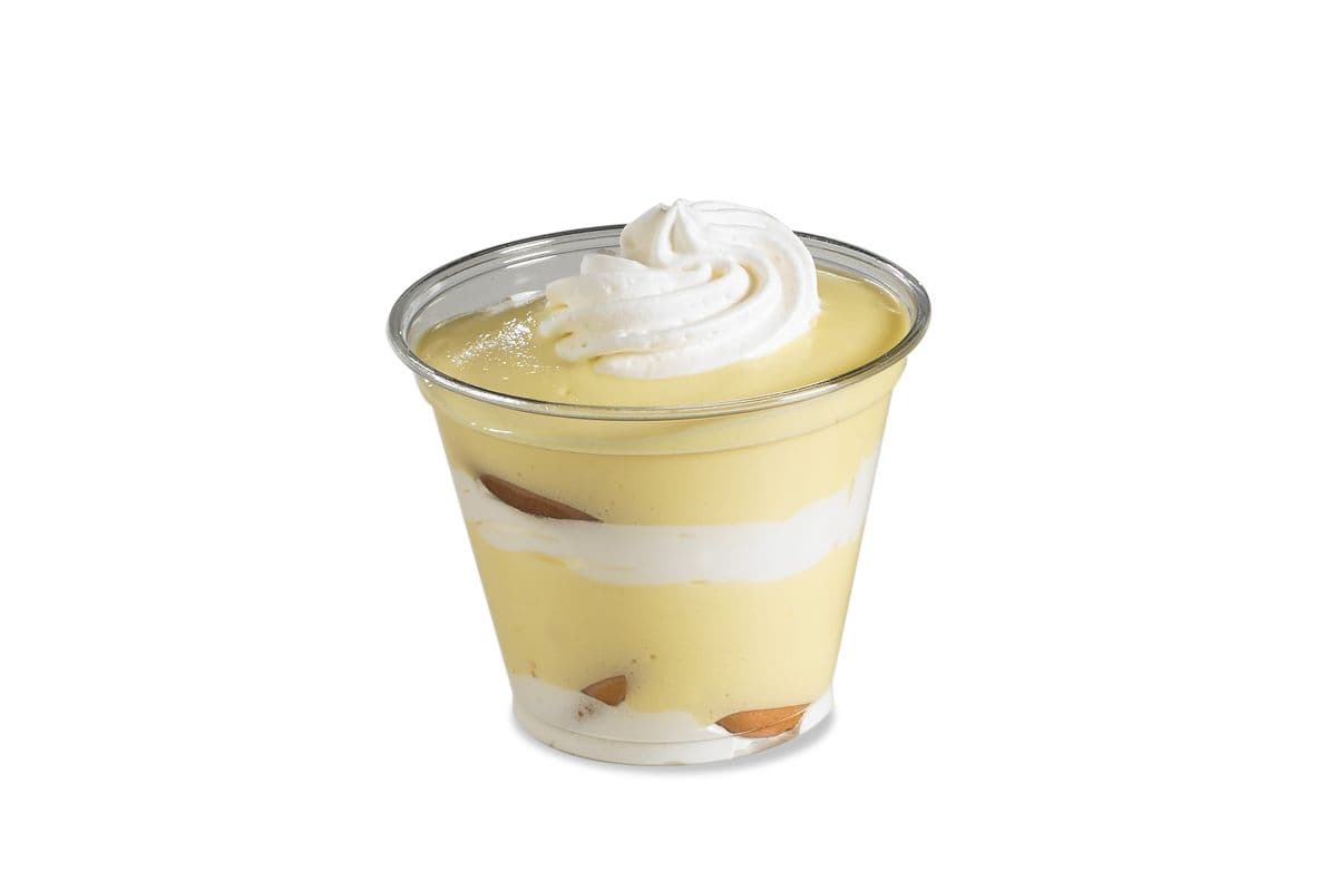 Banana Pudding Single Size