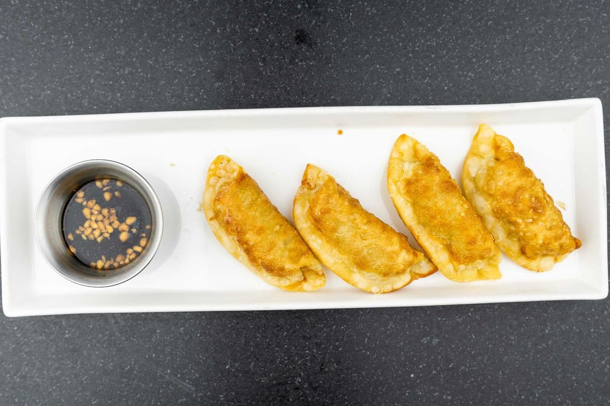 Gyoza (4 pc)