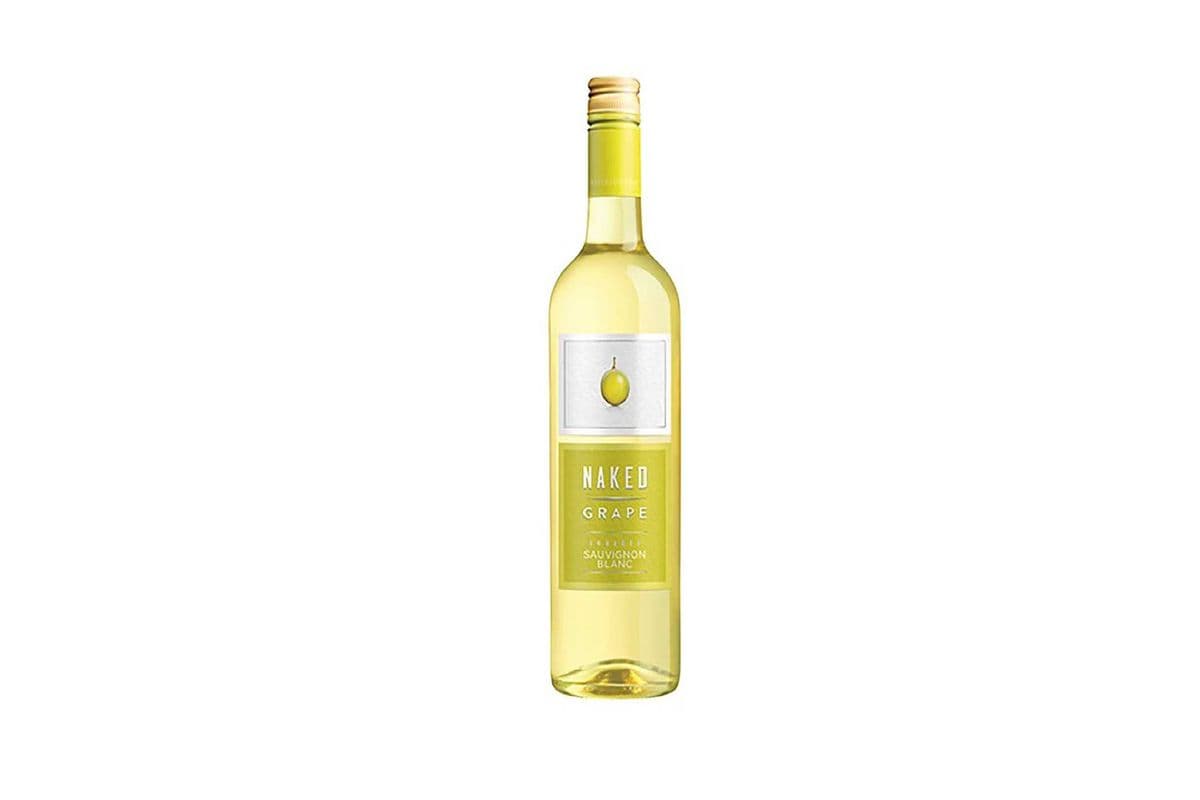 Naked Grape Sauvignon Blanc (1 x 750ml)