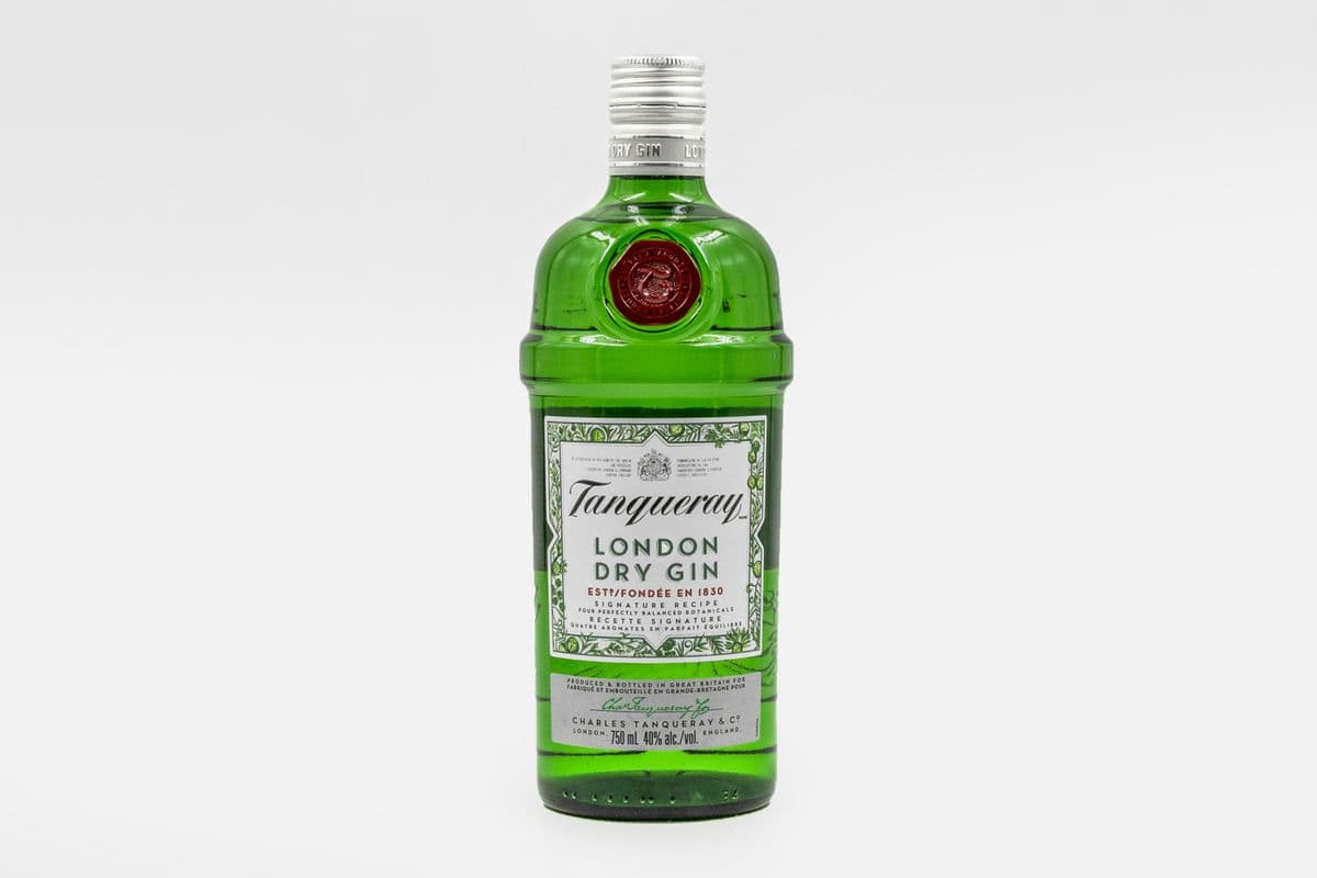 Tanqueray (750 ml) (1 x 750)