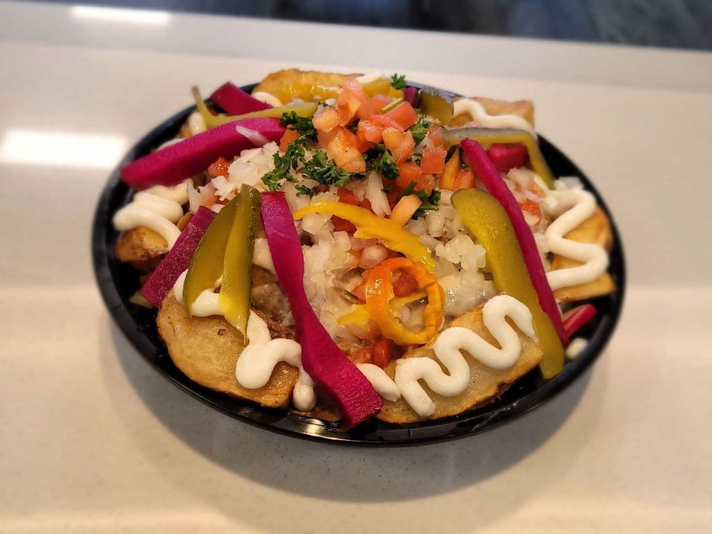 Shrimp Plate - OO