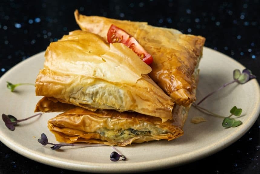 Spanakopita