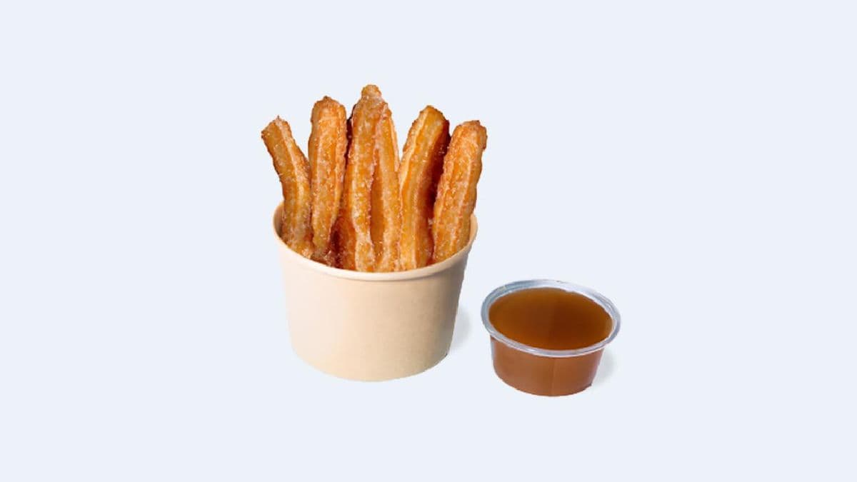 Mini Churros / Mini Churros