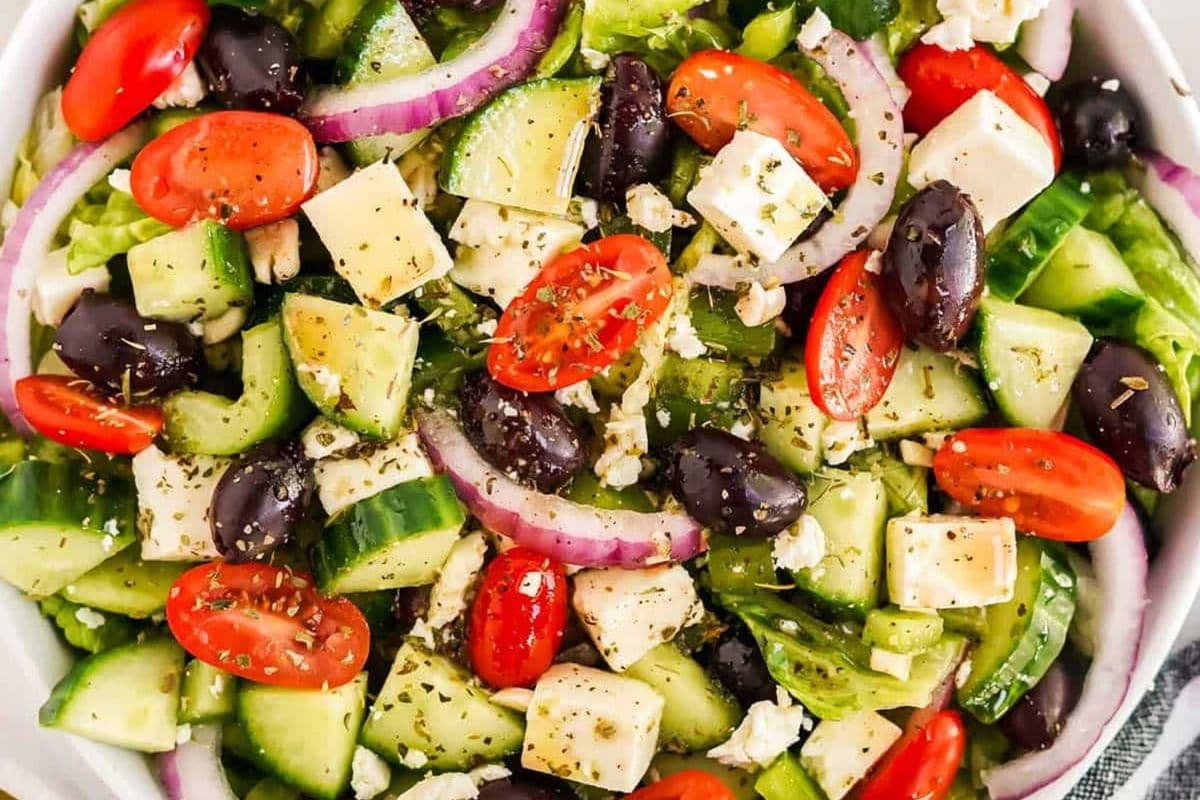 Greek Salad