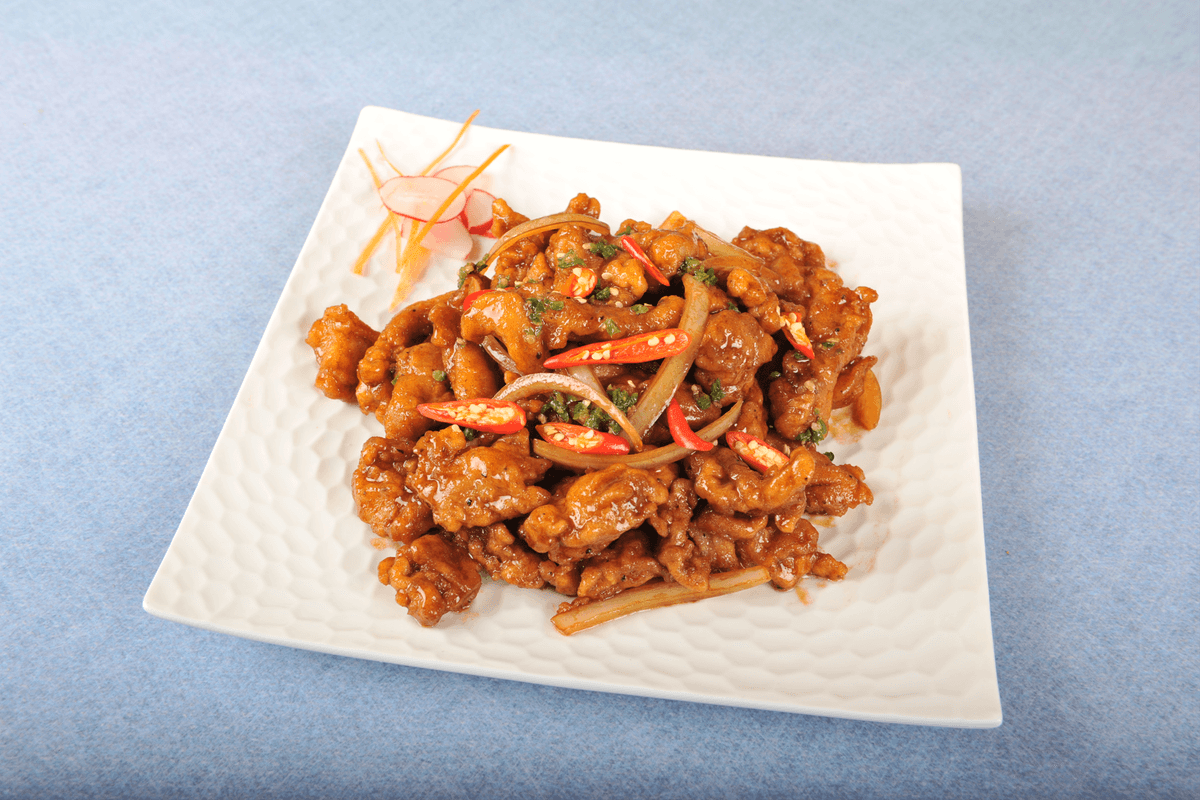 133. Chilli Chicken