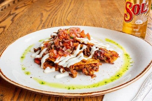 Tacos Verduras / Tacos Verduras