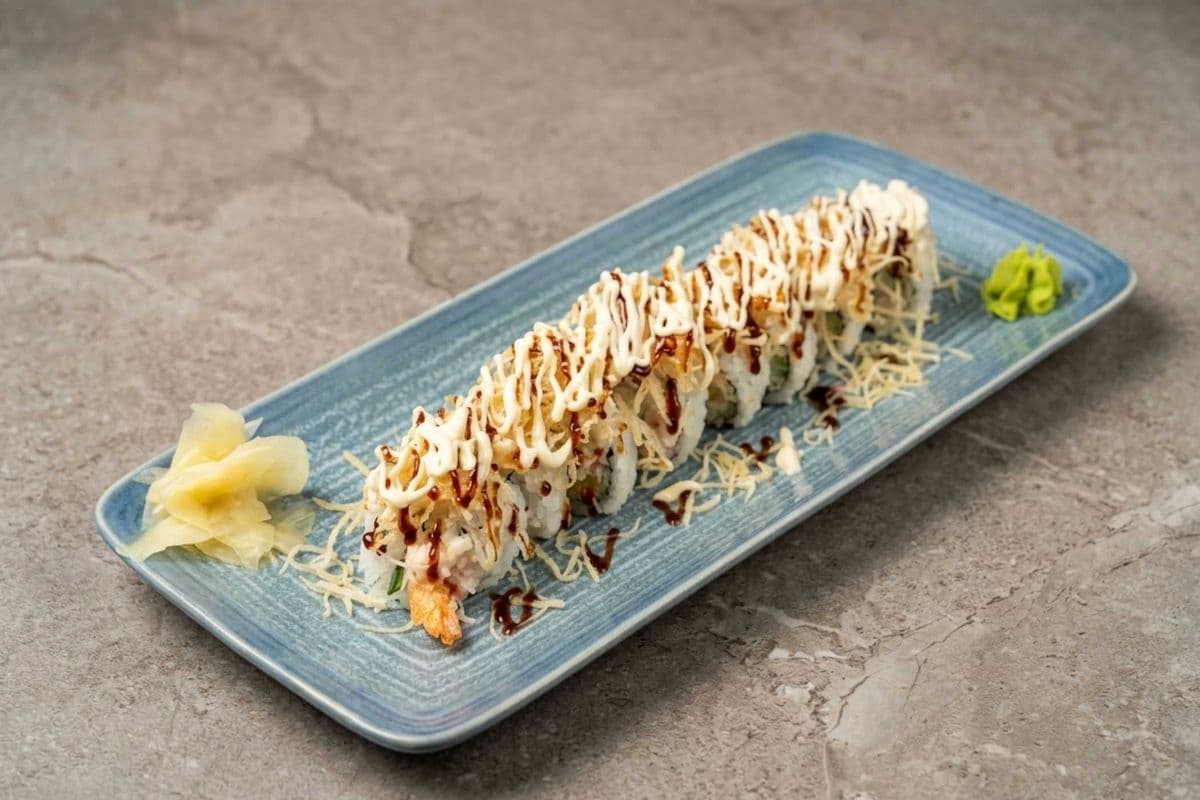 White Dragon Roll