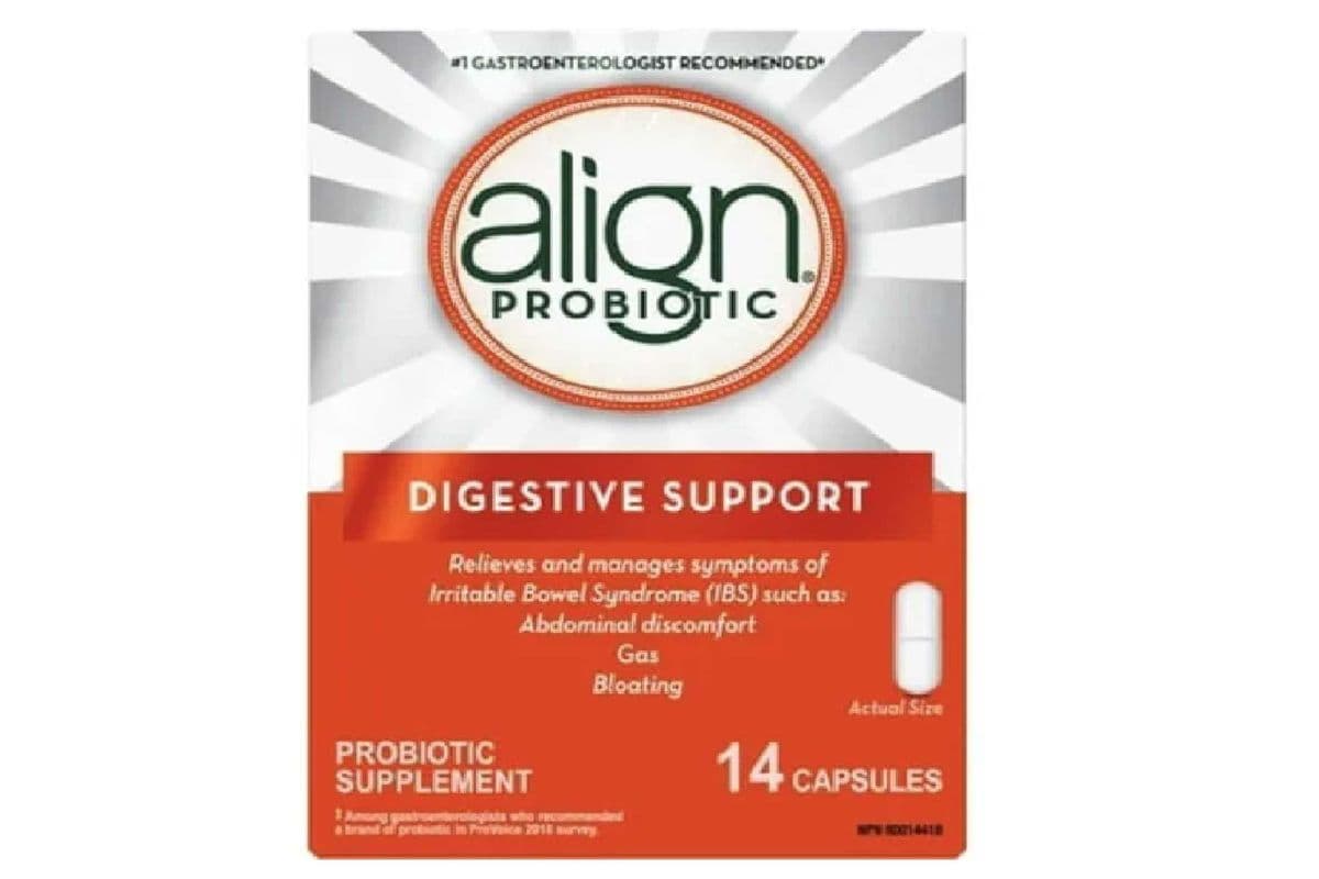 ALIGN PROBIOTIC CAPSULES 14 PACK (14 CAPSULES )