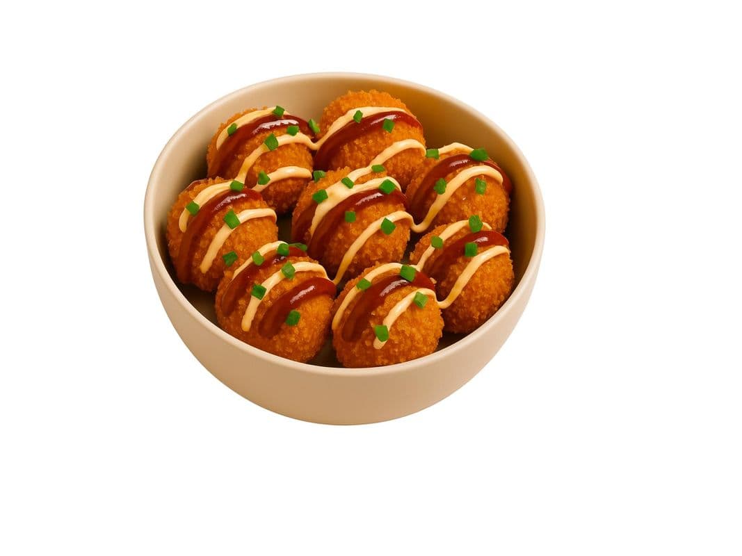 K Pop Meatballs