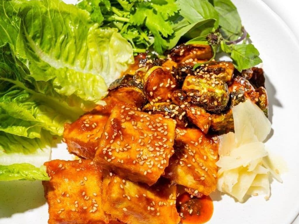 LETTUCE WRAPS