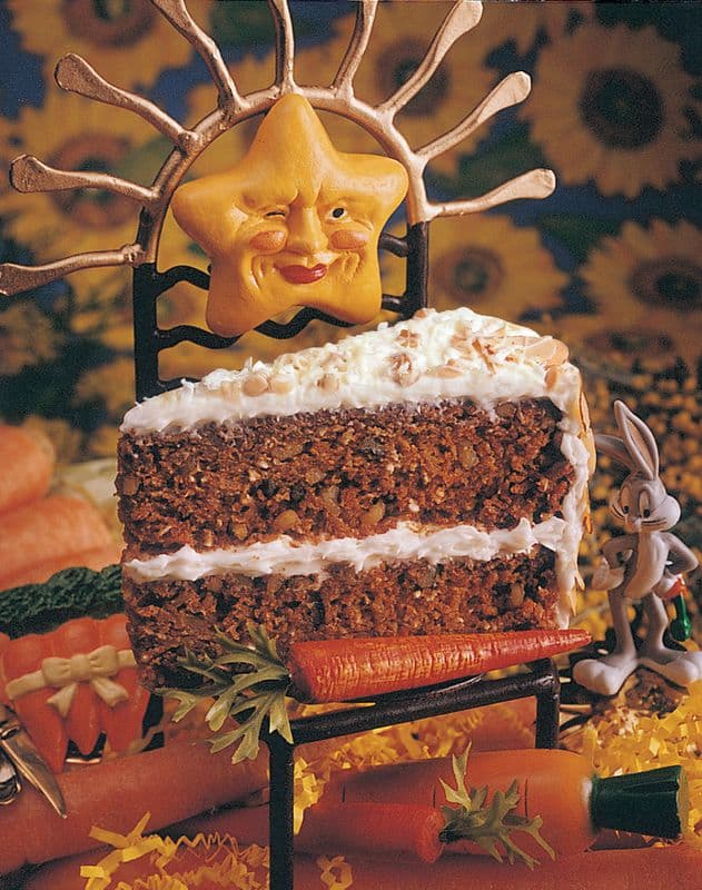 Carrot Cake