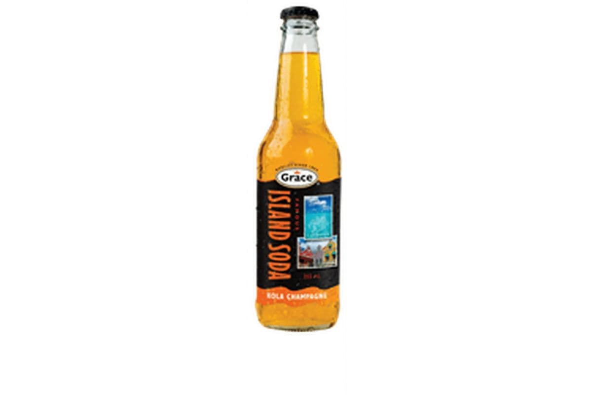 Grace Kola Champagne (335 ml)