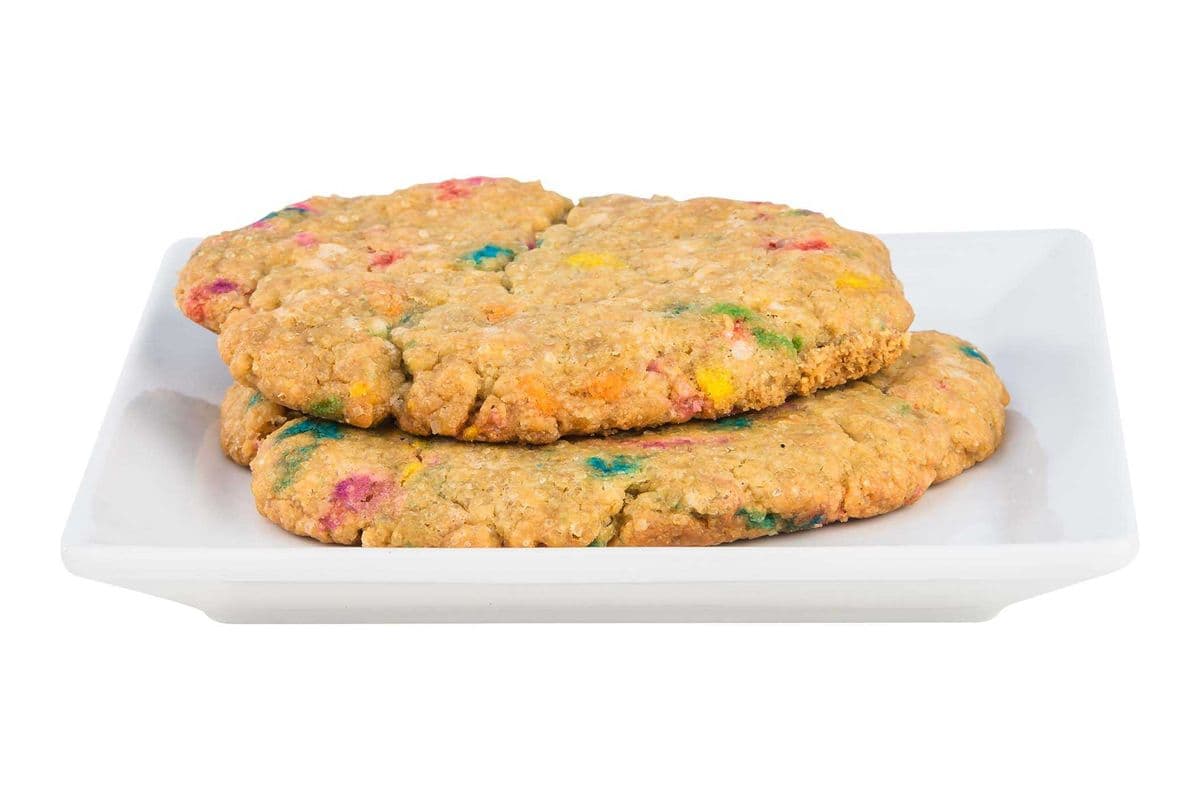 Sprinkle Cookies