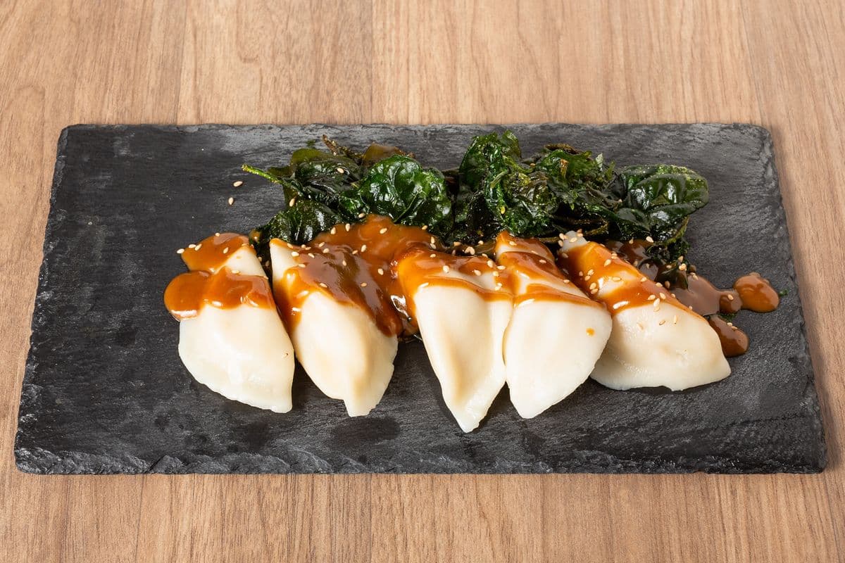 E3. Dumpling poulet (5 mcx)
