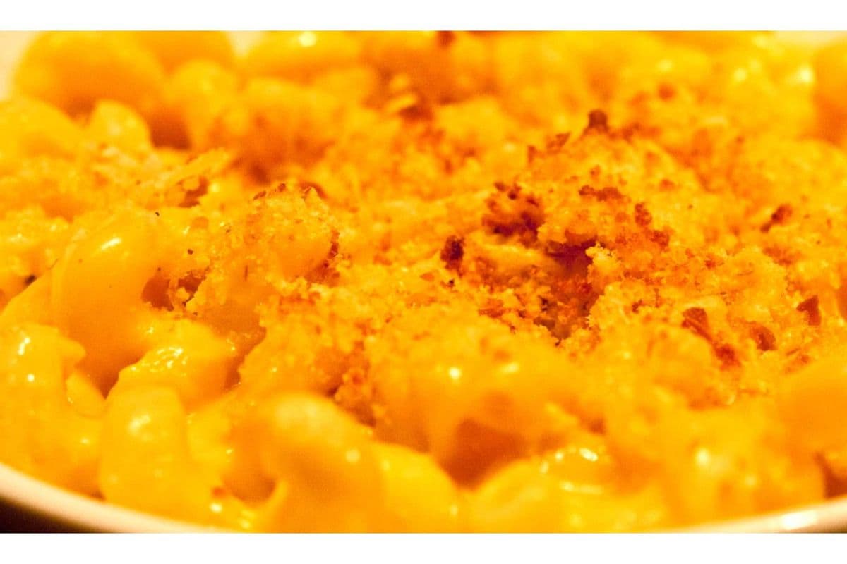 Mac and Cheese - Side